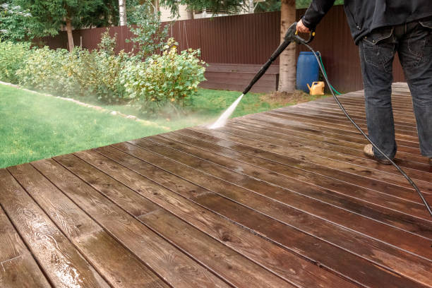 Best Post-Construction Pressure Washing  in Greenfields, PA