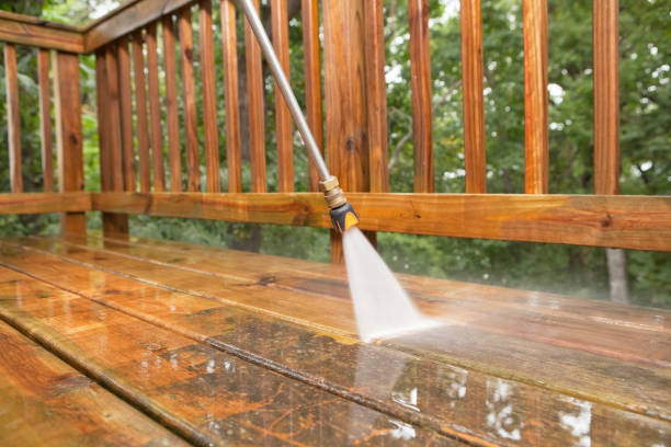 Best Parking Lot and Garage Cleaning  in Greenfields, PA